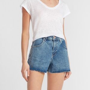 Mom shorts